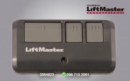 ACCESORIOS MOTORES: CONTROLES REMOTO: LiftMaster:  >893MAX CONTROL REMOTO LIFTMASTER