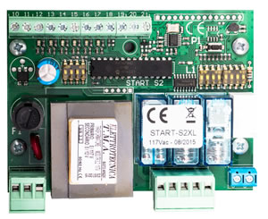 START-S2XL CENTRAL PARA MOTORRES ENROLLABLES