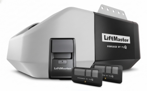 81602LA MOTOR PARA PUERTAS SECCIONADAS