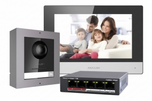 HIKVISION VIDEO PORTERO IP