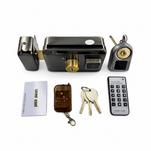 CERRADURA ELECTRICA CON CONTROL DE ACCESO 