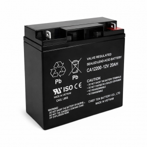 BATERIAS 12V  20 AH