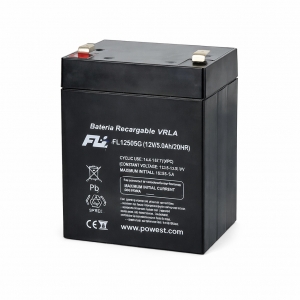 BATERIAS 12V   4.5 AH