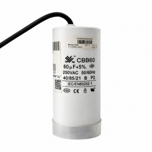 CONDENSADOR DE 60uf 