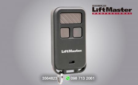 ACCESORIOS MOTORES: CONTROLES REMOTO: LiftMaster:  >890MAX CONTROL REMOTO LIFTMASTER