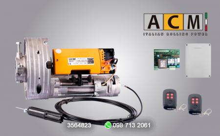 EQUIPOS: EQUIPOS RESIDENCIALES: Puertas Enrollables:  >UNITITAN 170KG MOTOR PARA PUERTAS ENROLLABLES / LANFOR