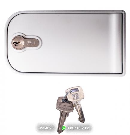 ACCESORIOS MOTORES: SELECTORES: ACM:  >ACM BLINDINO CON PULSADOR Y DESTRABE MANUAL 