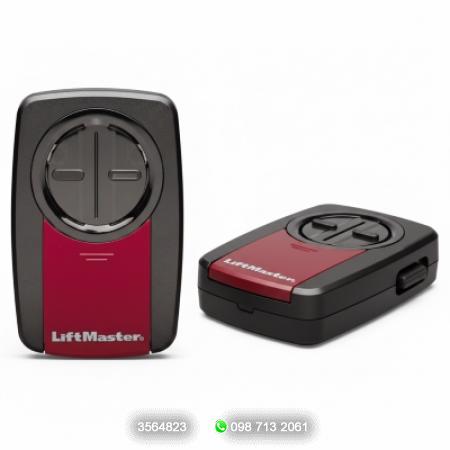 ACCESORIOS MOTORES: CONTROLES REMOTO: LIFTMASTER:  >375UT CONTROL REMOTO LIFTMASTER UNIVERSAL