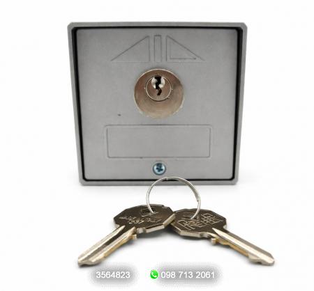 ACCESORIOS MOTORES: SELECTORES: VDS :  >VDS SELECTOR  CONTACTOS + 2 LLAVES