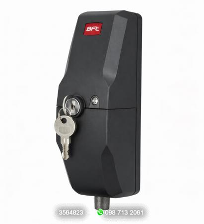 ACCESORIOS MOTORES: CERRADURAS: BFT:  >BFT ELECTROCERRADURA EBP 24V