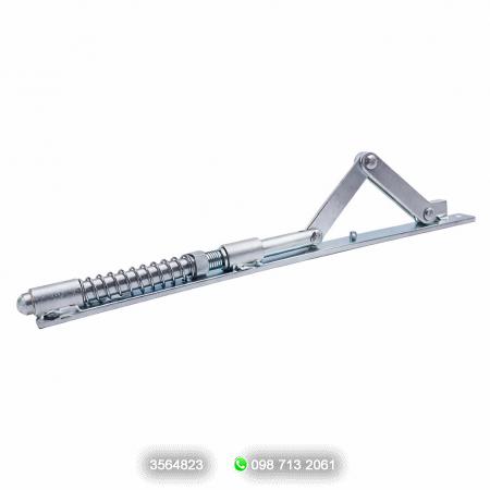 HERRAJES: PICAPORTES: CONTROL TOTAL:  >PICAPORTE SECCIONADO 320MM