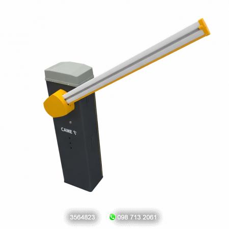 EQUIPOS: BARRERAS VEHICULARES: CAME:  >CAME BARRERA VEHICULAR LS4