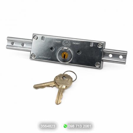 ACCESORIOS MOTORES: CERRADURAS: PREFER :  >PREFER CERRADURA PUERTA ENROLLABLE 
