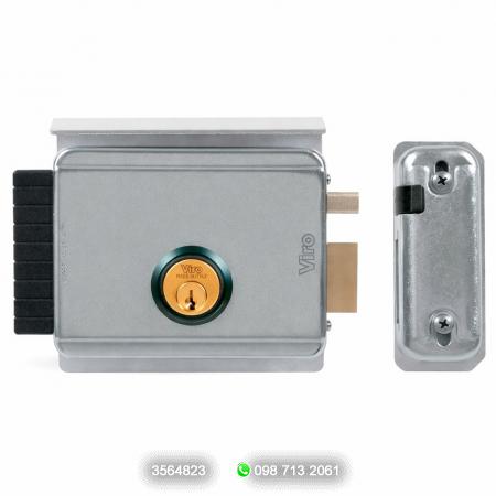 ACCESORIOS MOTORES: CERRADURAS: VIRO:  >VIRO V97 CERRADURA ELECTRICA IZQ - DER