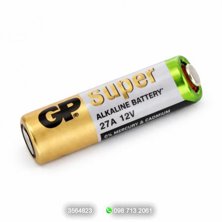 REPUESTOS MOTORES: CONSUMIBLES: PILAS:  >PILAS 27A  12V
