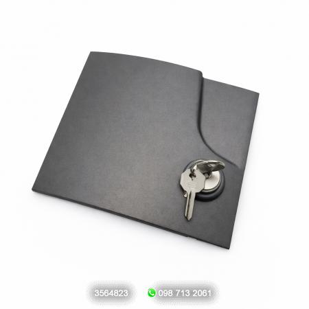 ACCESORIOS MOTORES: CERRADURAS: GRUPPO NORTON:  >GRUPPO NORTON CUBIERTA PLASTICA MSC 2500