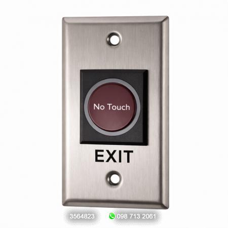ACCESORIOS MOTORES: PULSADORES: CONTROL TOTAL:  >PULSADOR DE SALIDA NO TOUCH