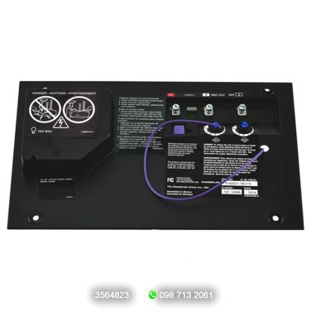 REPUESTOS MOTORES: CENTRALES ELECTRONICAS: LIFTMASTER:  >PLACA ELECTRONICA CRAFTSMAN PUNTO LILA