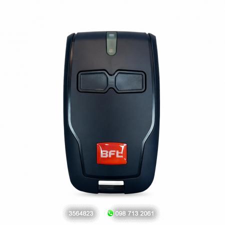 ACCESORIOS MOTORES: CONTROLES REMOTO: BFT:  >BFT MITTO CONTROL REMOTO