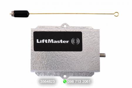 ACCESORIOS MOTORES: RECEPTORAS: LiftMaster:  >312HM RECEPTORA COAXIAL LIFTMASTER  315MHZ